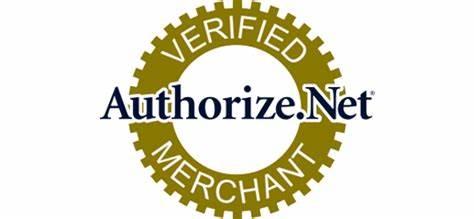 Authorize.net Verified Merchant