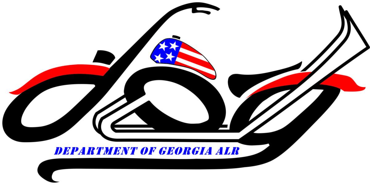 American Legion Riders of Georgia official mark