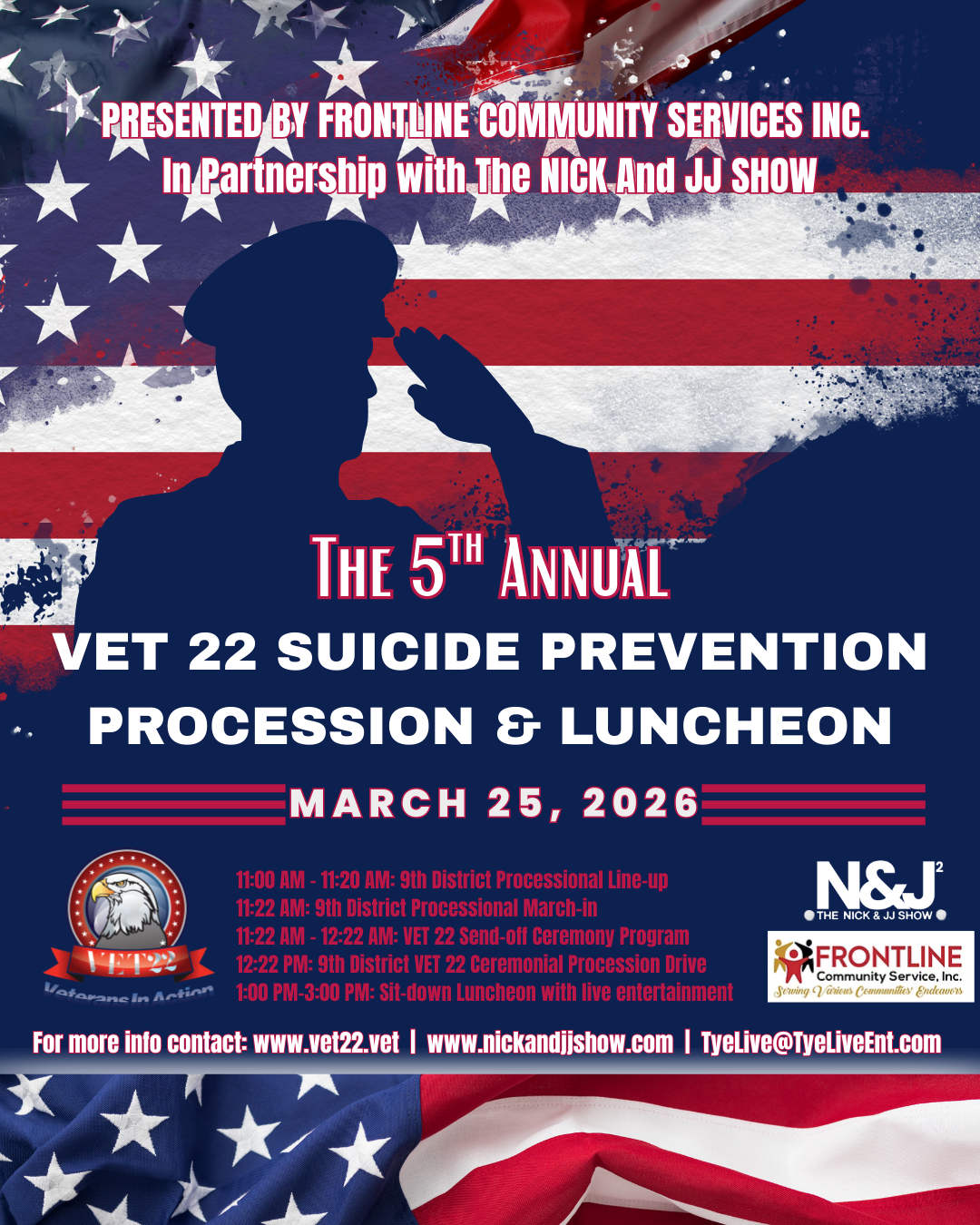 2026 Procession & Luncheon