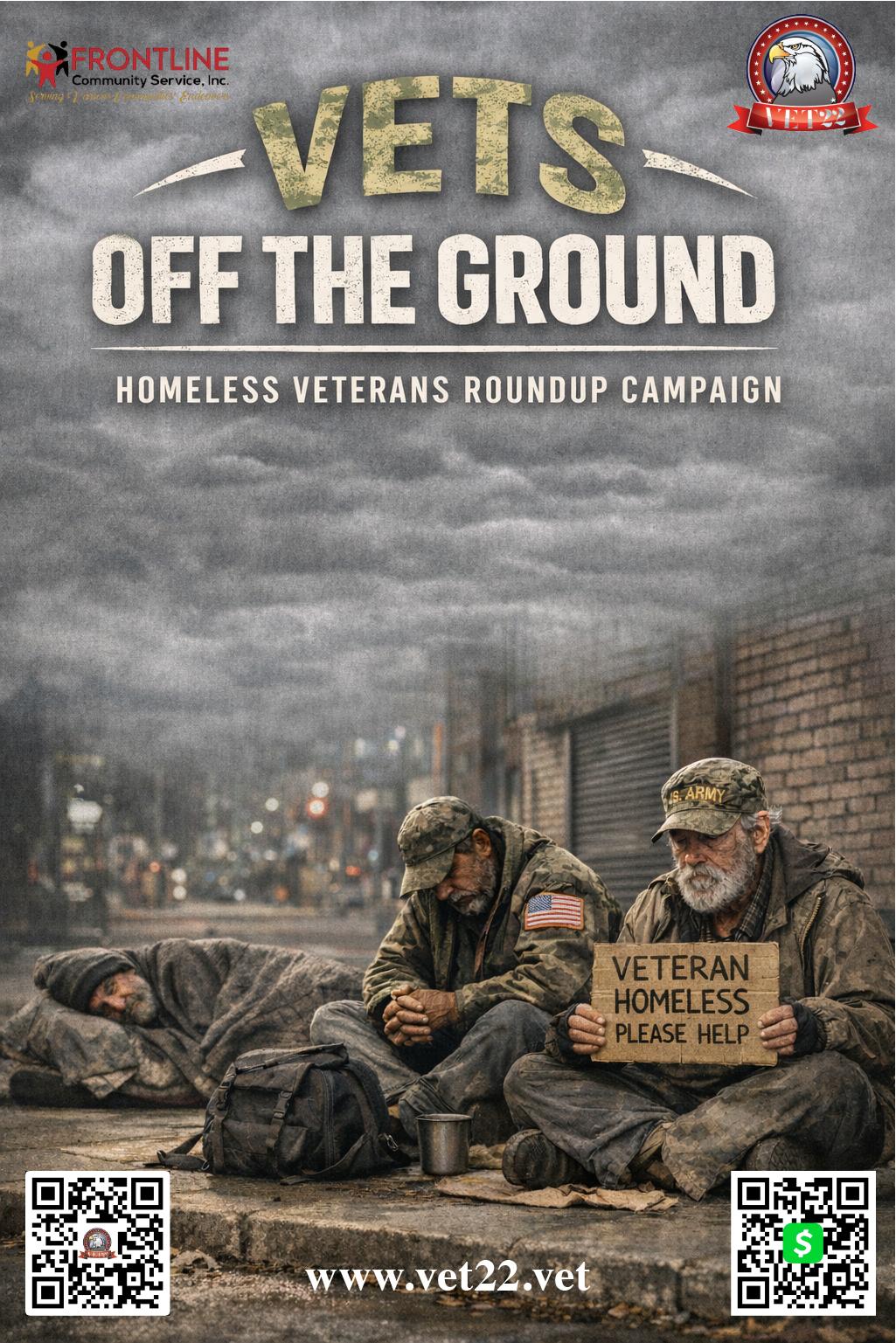 Vets Off the Ground